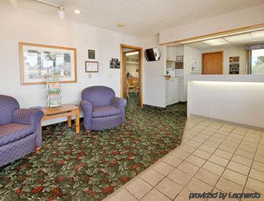 Hotel Super 8 By Wyndham Adair Ia Wnętrze zdjęcie
