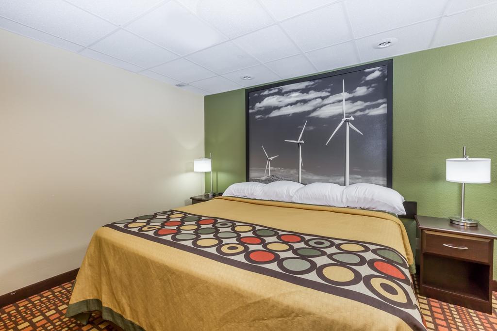 Hotel Super 8 By Wyndham Adair Ia Pokój zdjęcie