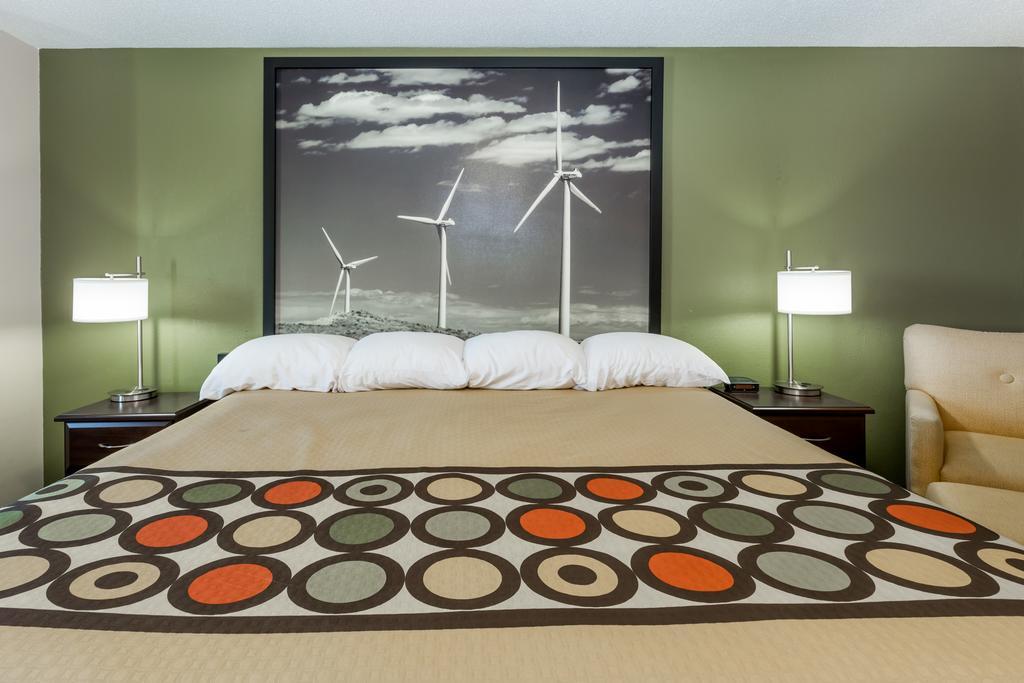 Hotel Super 8 By Wyndham Adair Ia Pokój zdjęcie
