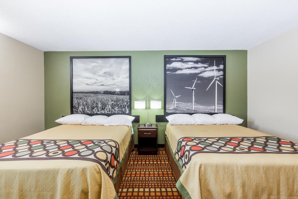 Hotel Super 8 By Wyndham Adair Ia Pokój zdjęcie